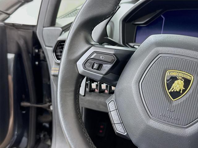 2019 Lamborghini Huracan LP580-2S