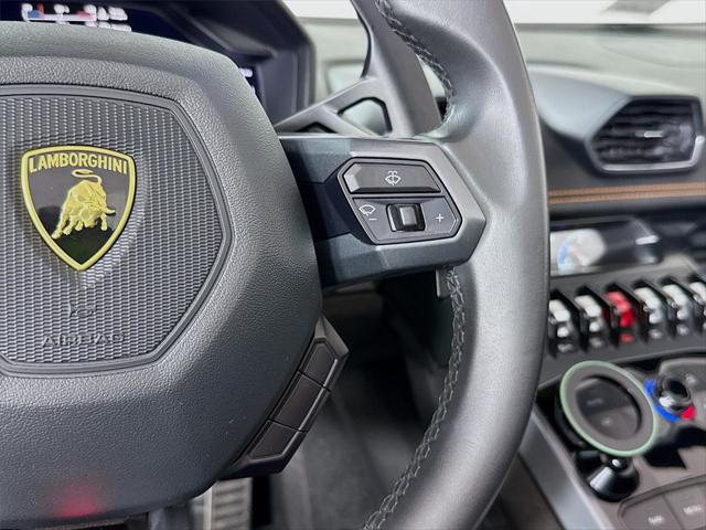 2019 Lamborghini Huracan LP580-2S