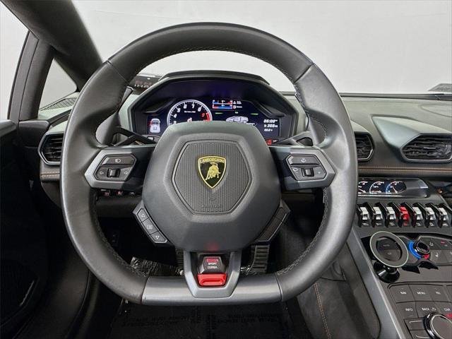 2019 Lamborghini Huracan LP580-2S
