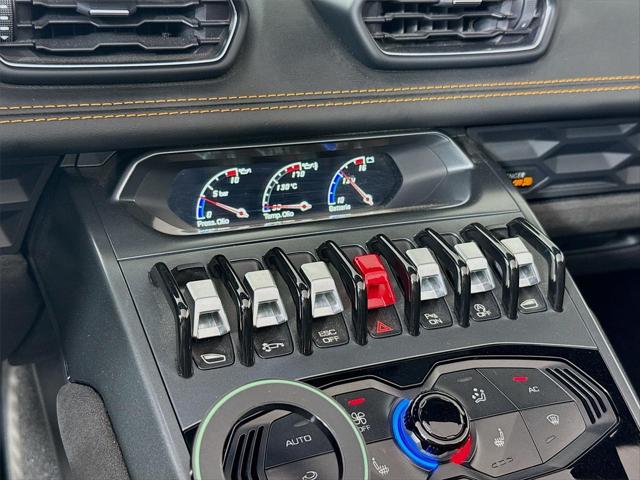 2019 Lamborghini Huracan LP580-2S