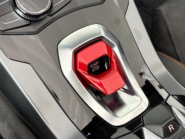 2019 Lamborghini Huracan LP580-2S