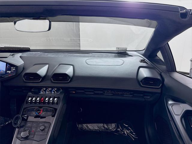 2019 Lamborghini Huracan LP580-2S