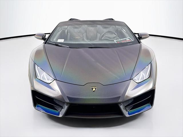 2019 Lamborghini Huracan LP580-2S