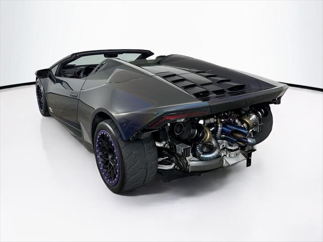 2019 Lamborghini Huracan LP580-2S