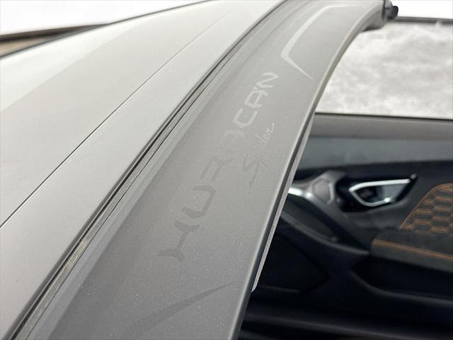 2019 Lamborghini Huracan LP580-2S