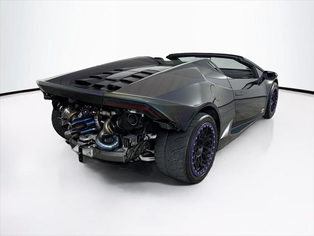 2019 Lamborghini Huracan LP580-2S