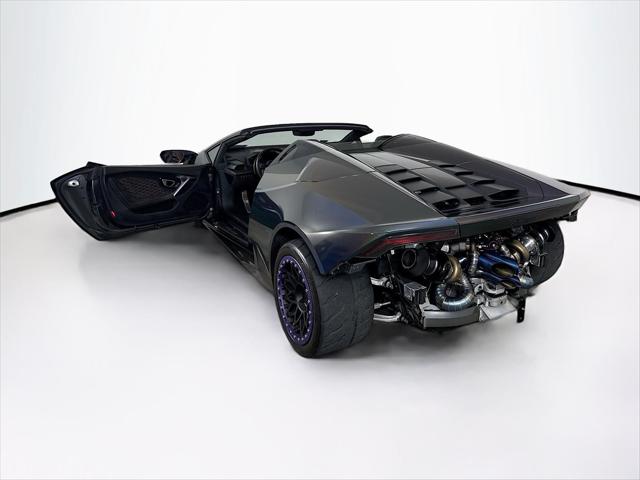 2019 Lamborghini Huracan LP580-2S