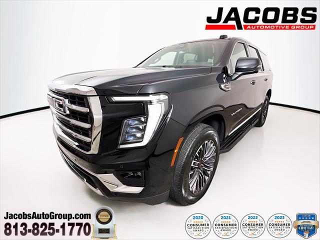2025 GMC Yukon 4WD Elevation for sale in Wesley Chapel, FL