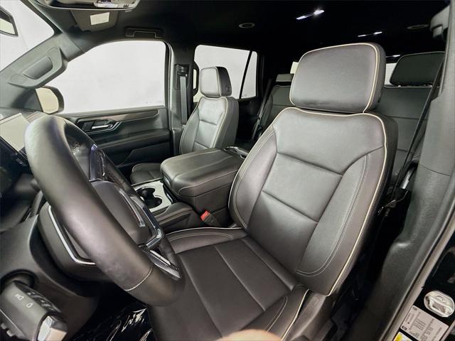 2025 GMC Yukon 4WD Elevation