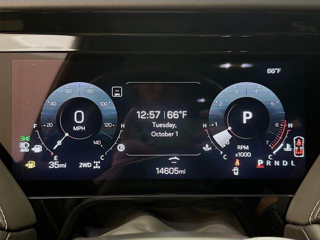 2025 GMC Yukon 4WD Elevation