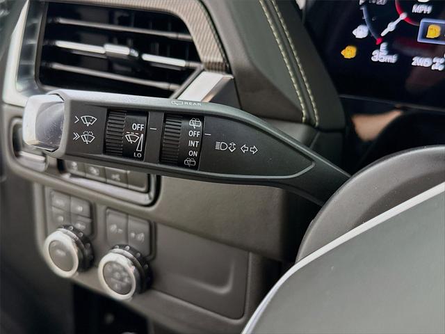 2025 GMC Yukon 4WD Elevation