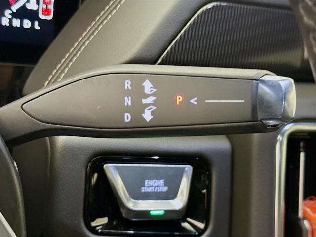 2025 GMC Yukon 4WD Elevation