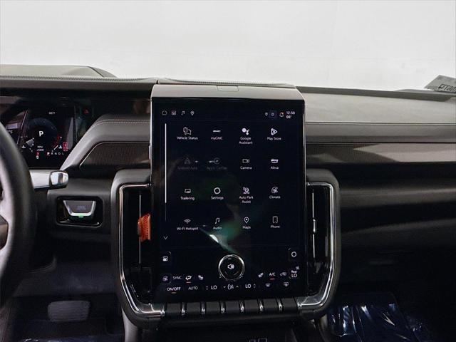 2025 GMC Yukon 4WD Elevation