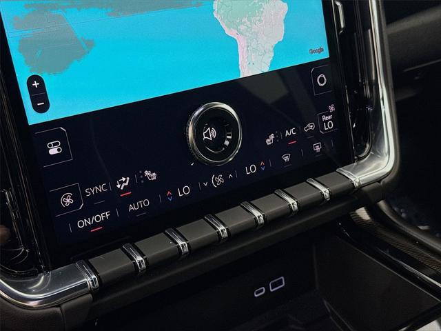 2025 GMC Yukon 4WD Elevation