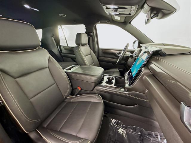 2025 GMC Yukon 4WD Elevation