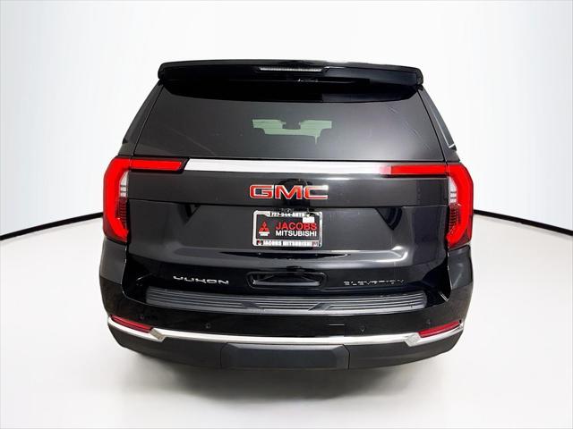 2025 GMC Yukon 4WD Elevation