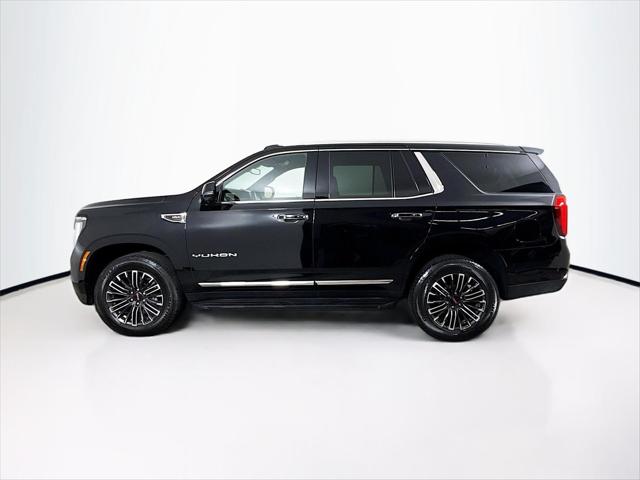 2025 GMC Yukon 4WD Elevation