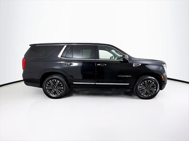 2025 GMC Yukon 4WD Elevation