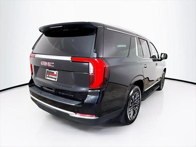 2025 GMC Yukon 4WD Elevation