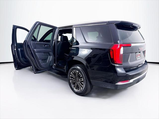 2025 GMC Yukon 4WD Elevation