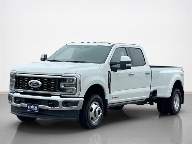 2026 Ford F-350 King Ranch