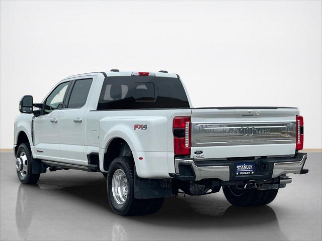 2026 Ford F-350 King Ranch