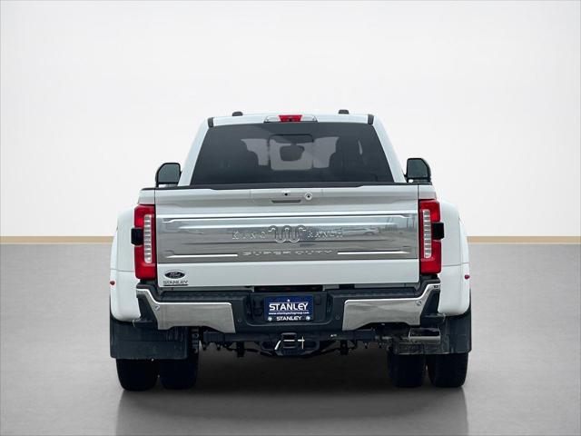 2026 Ford F-350 King Ranch