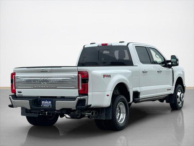 2026 Ford F-350 King Ranch