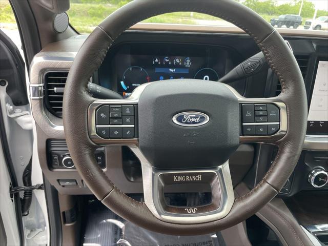 2026 Ford F-350 King Ranch