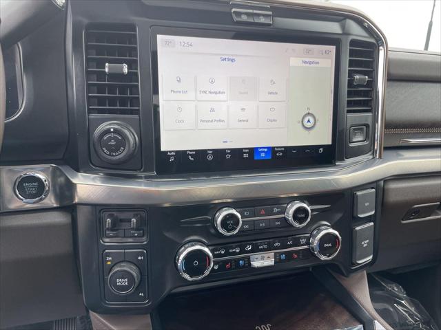 2026 Ford F-350 King Ranch