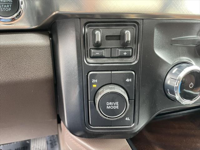 2026 Ford F-350 King Ranch