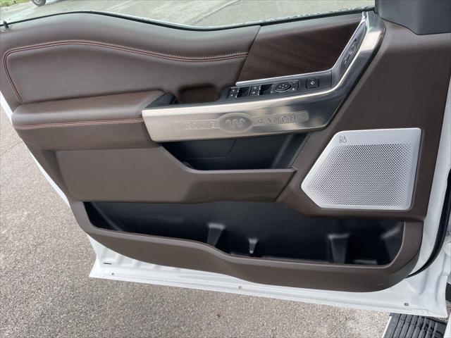 2026 Ford F-350 King Ranch