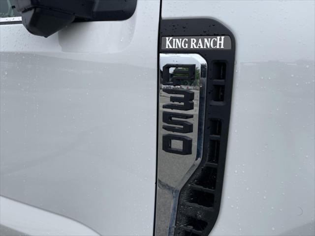 2026 Ford F-350 King Ranch