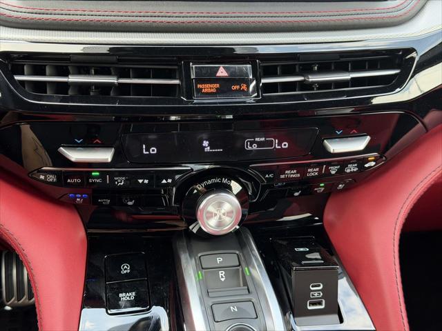 2026 Acura MDX A-SPEC