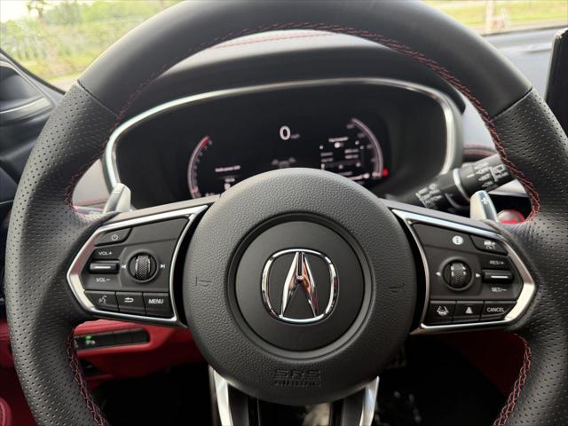 2026 Acura MDX A-SPEC