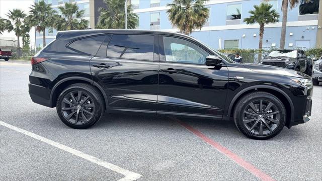2026 Acura MDX A-SPEC