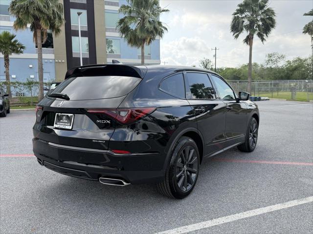 2026 Acura MDX A-SPEC