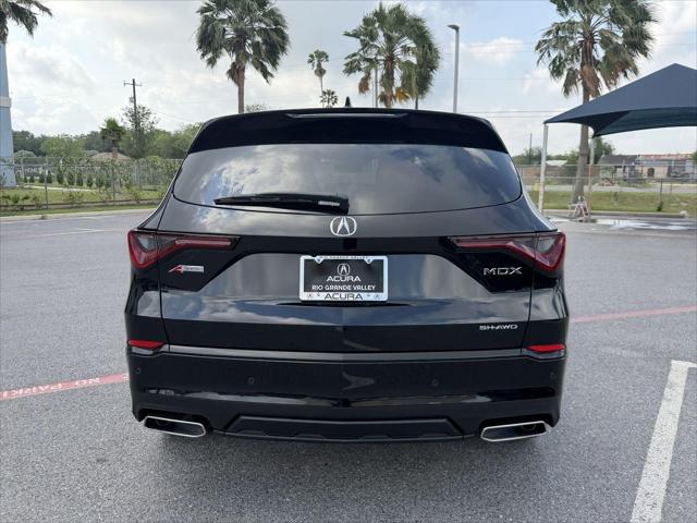 2026 Acura MDX A-SPEC