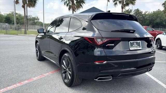 2026 Acura MDX A-SPEC