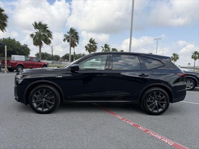 2026 Acura MDX A-SPEC
