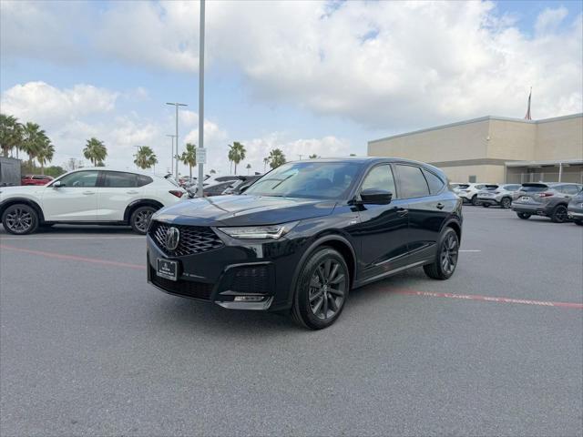 2026 Acura MDX A-SPEC