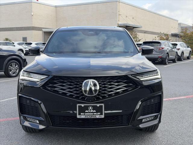 2026 Acura MDX A-SPEC