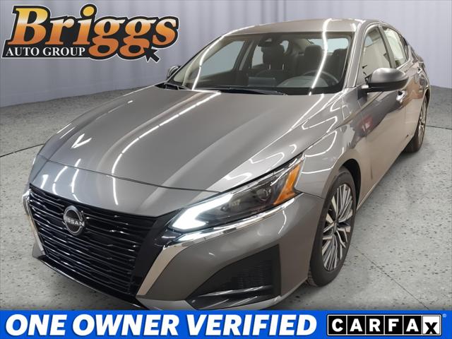 2024 Nissan Altima SV FWD for sale in Manhattan, KS