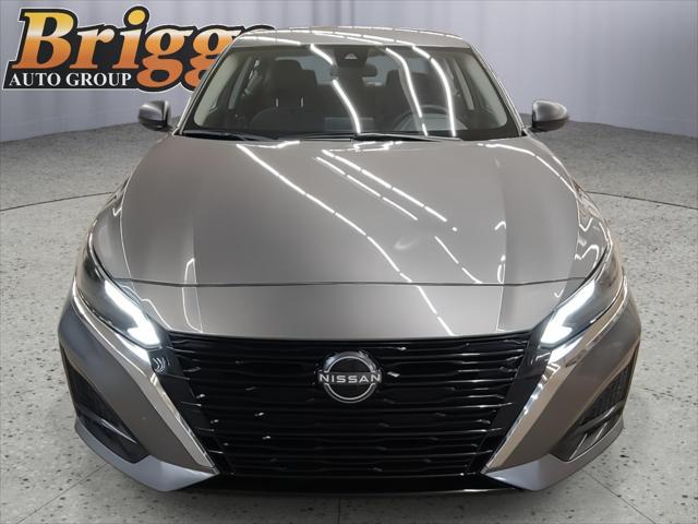 2024 Nissan Altima SV FWD