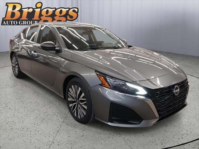 2024 Nissan Altima SV FWD