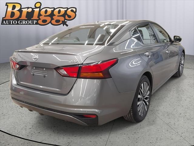 2024 Nissan Altima SV FWD