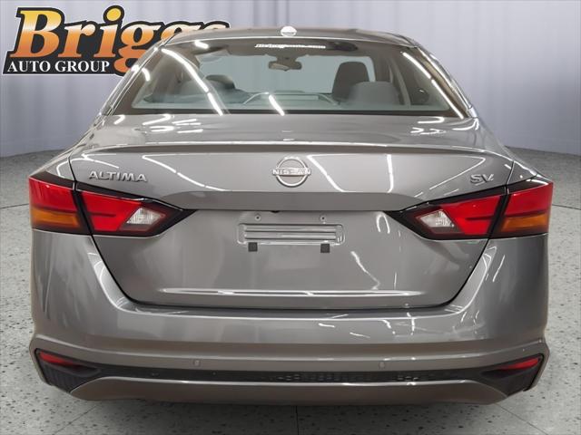 2024 Nissan Altima SV FWD