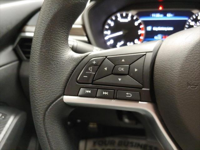 2024 Nissan Altima SV FWD