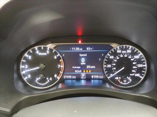 2024 Nissan Altima SV FWD