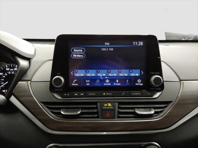 2024 Nissan Altima SV FWD